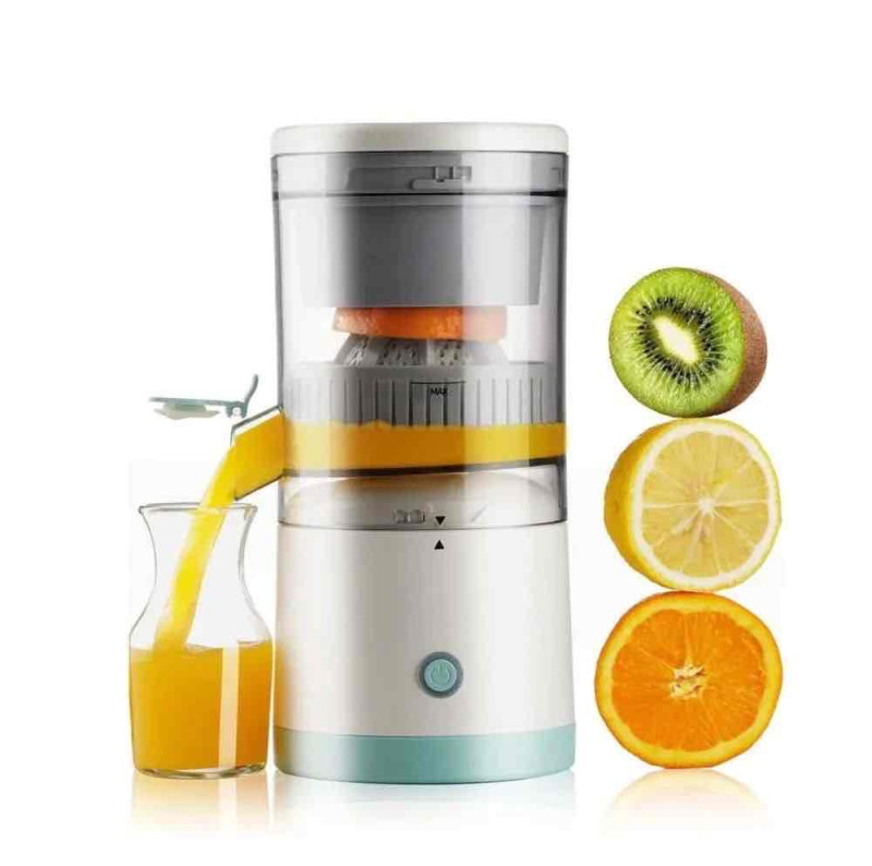 عصارة الفواكة المحمولة