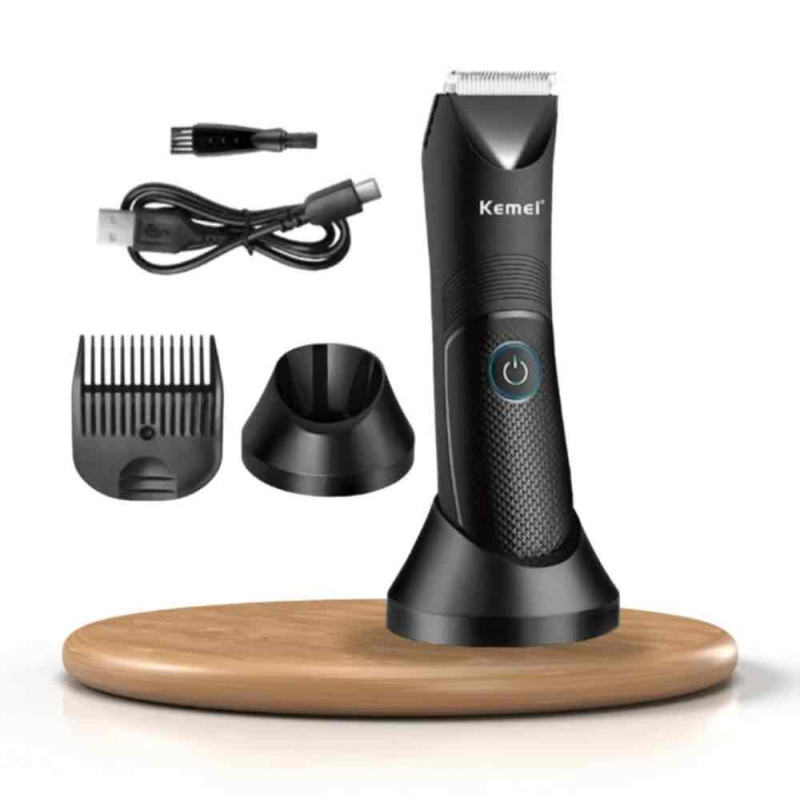 مكينة كيمي لحلاقة المناطق الحساسة KM-1838