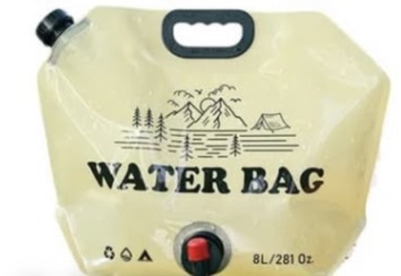 حقيبة المياة 8 لتر