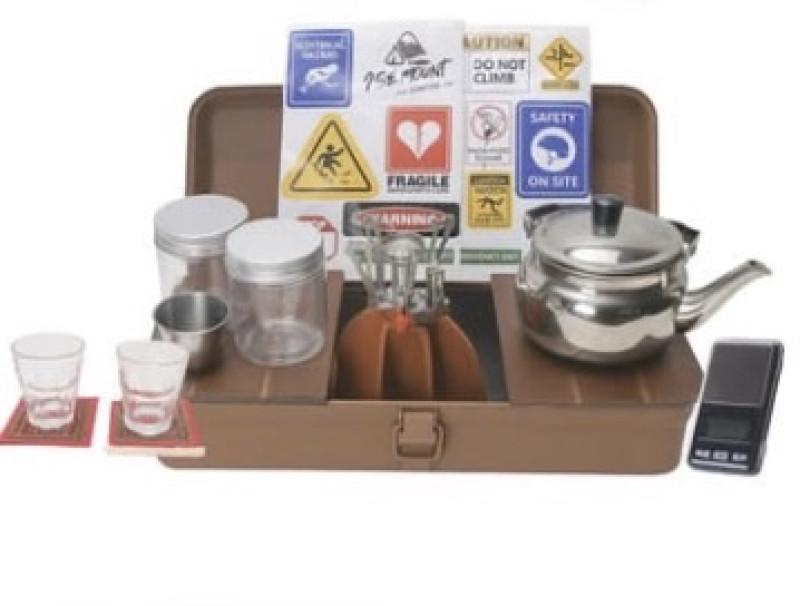 صندوق عزبة الشاي