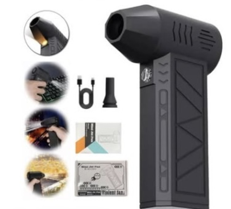 مسدس منفاخ الهواء