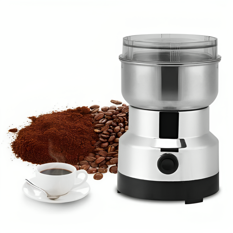 مطحنة حبوب القهوة والتوابل متعددة