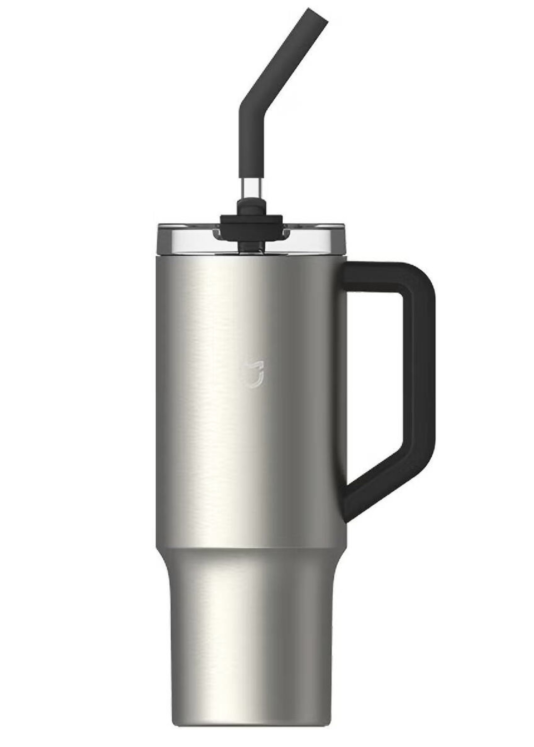 كوب شاومي اللون السلفر