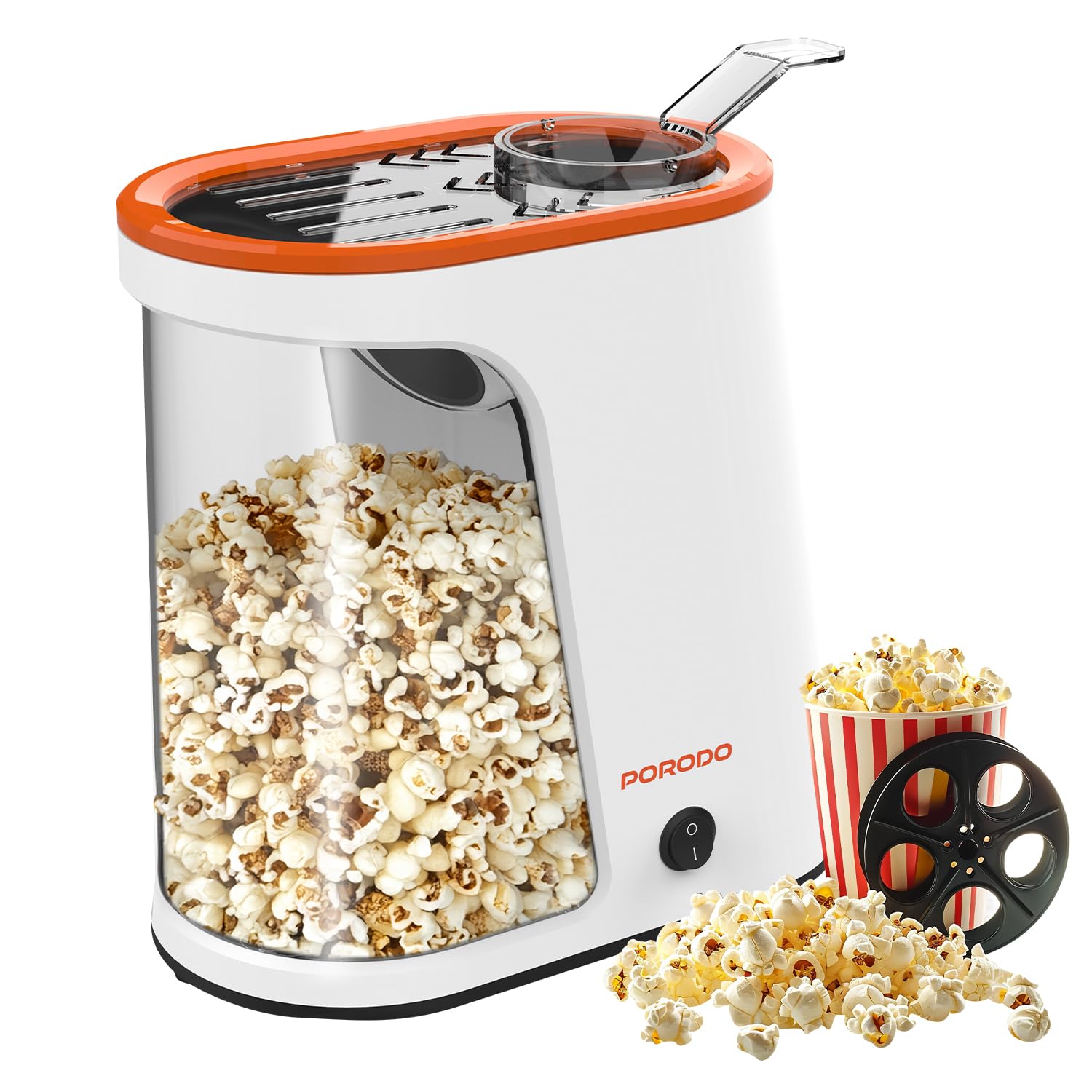 صانعة الفشار