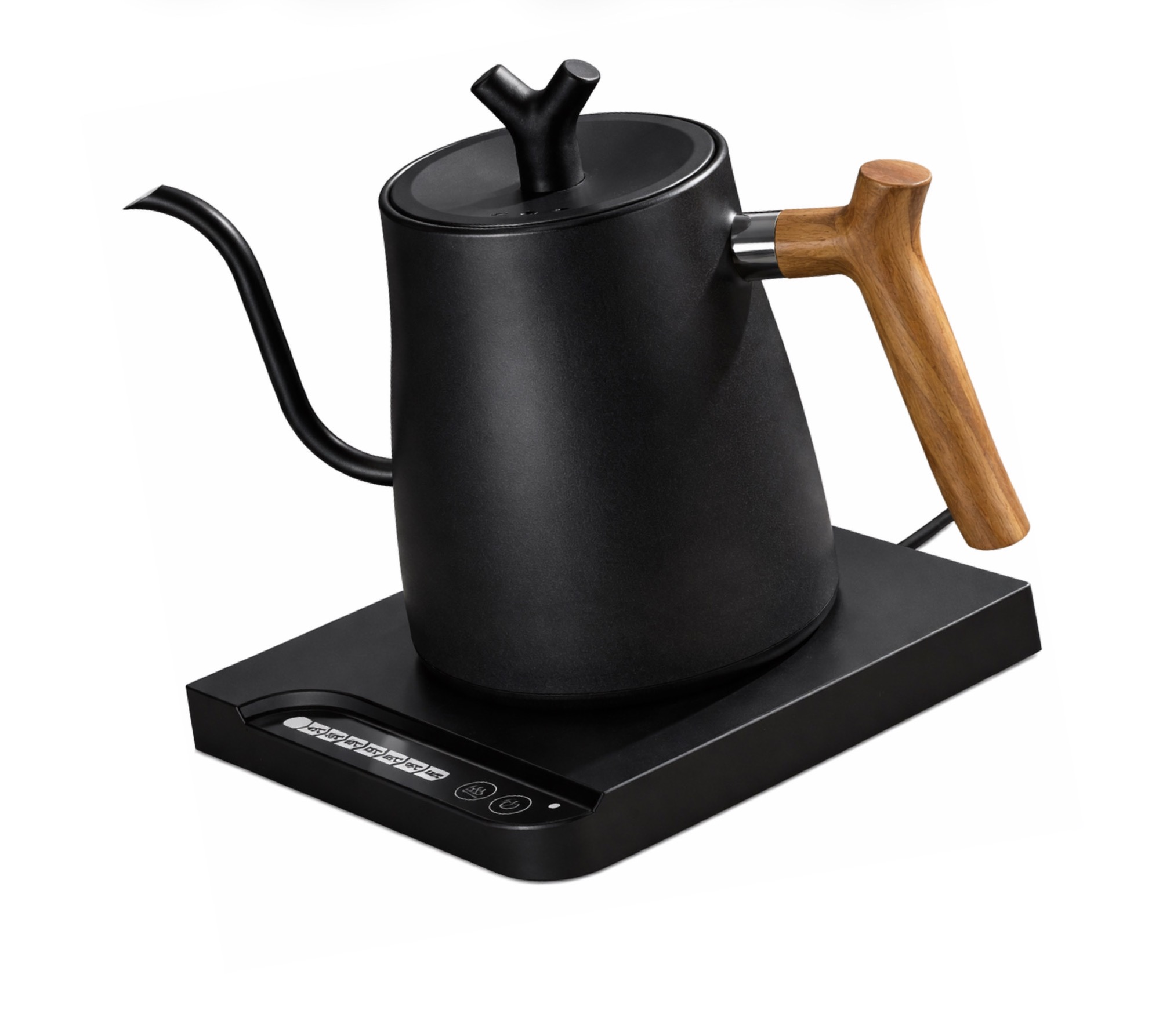 كتل تحضير القهوة الالكتروني DENX