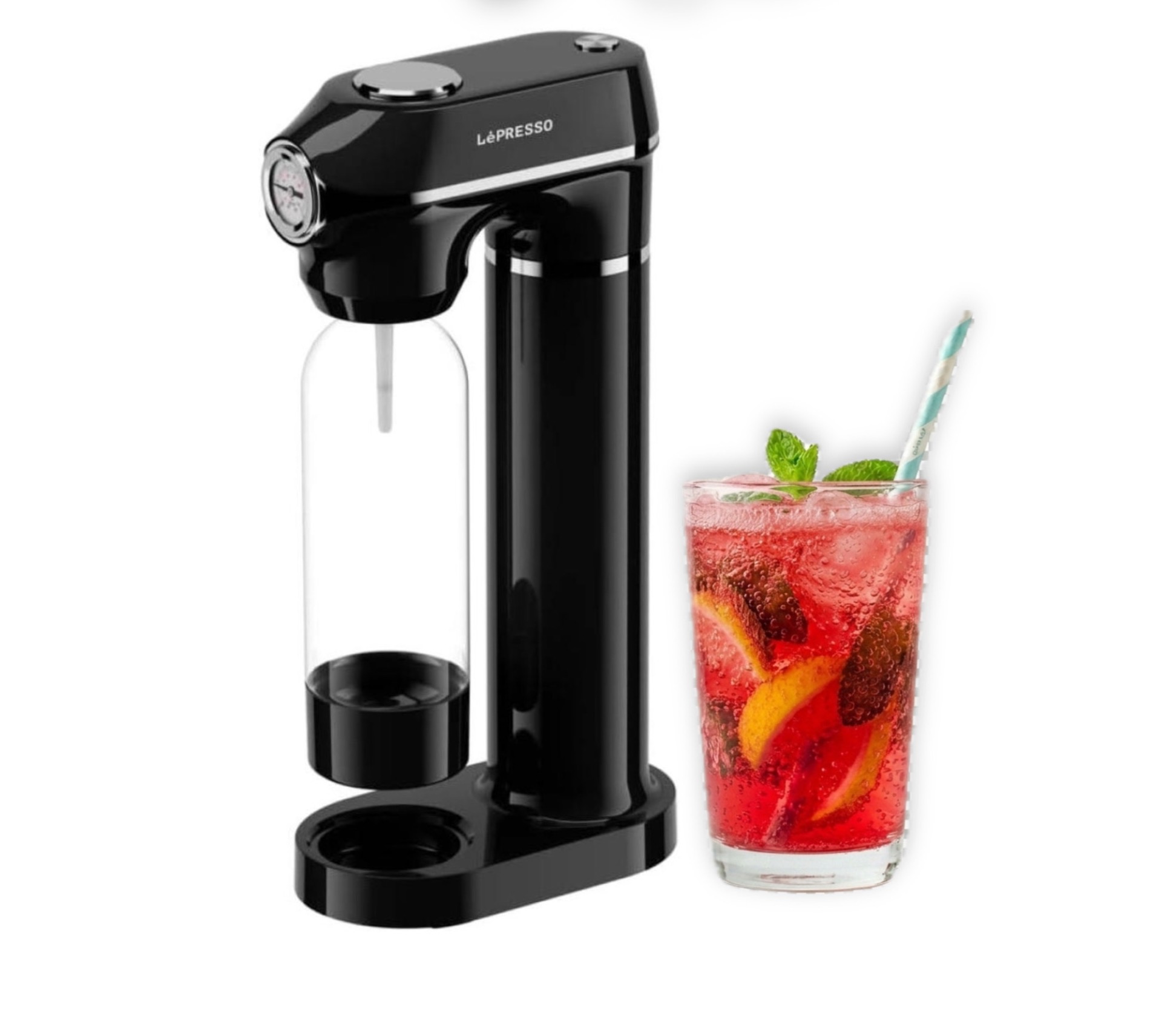 صانعة المشروبات الغازية