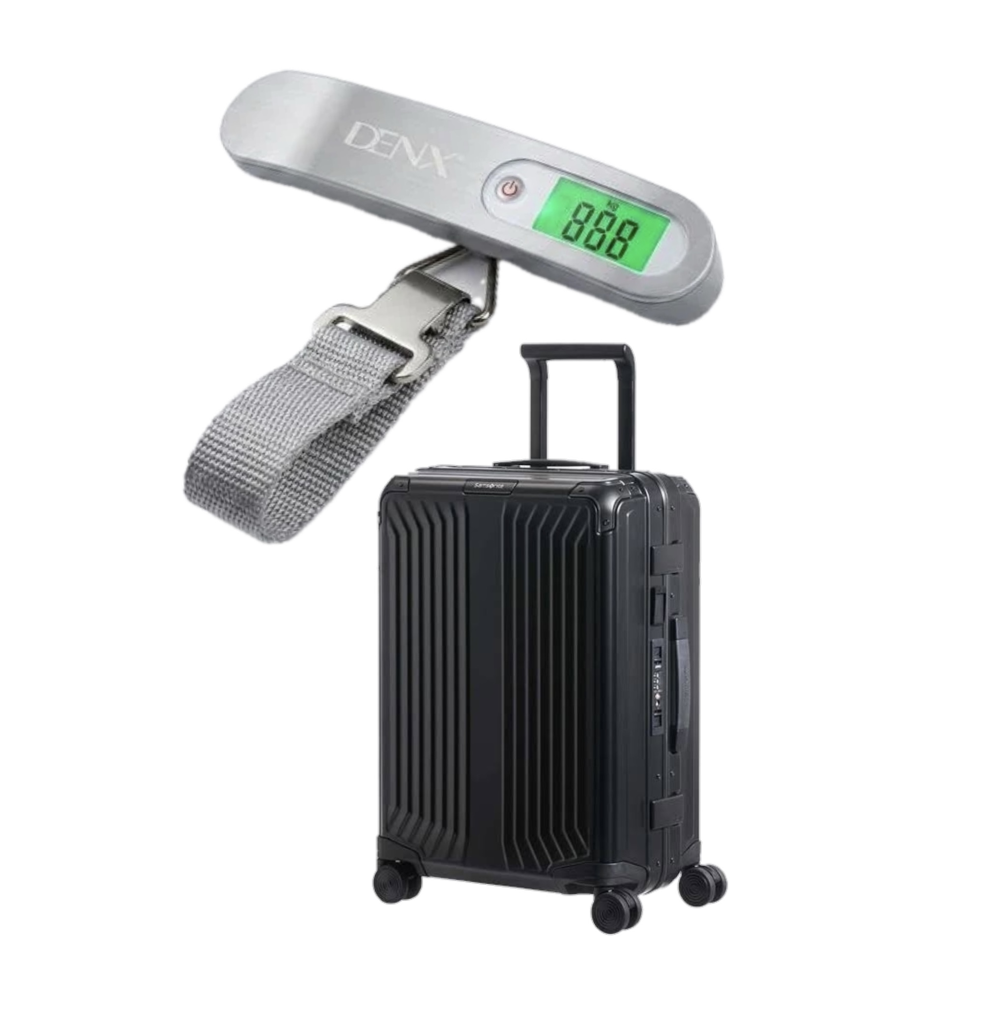 ميزان حقائب Denx